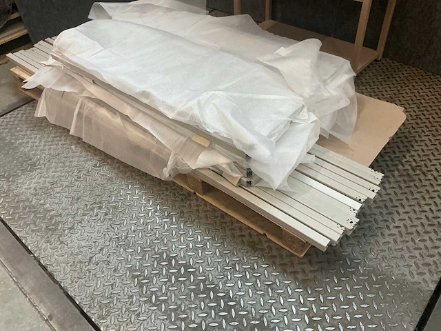 Lensvelt archiefstelling (3x) - afbeelding 1 van  4