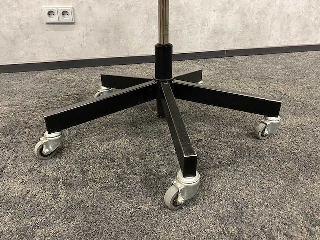 Lensvelt avl - bureaustoel - zwart leder - afbeelding 12 van  16