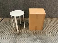 Lensvelt barkruk (4x) - afbeelding 5 van  5