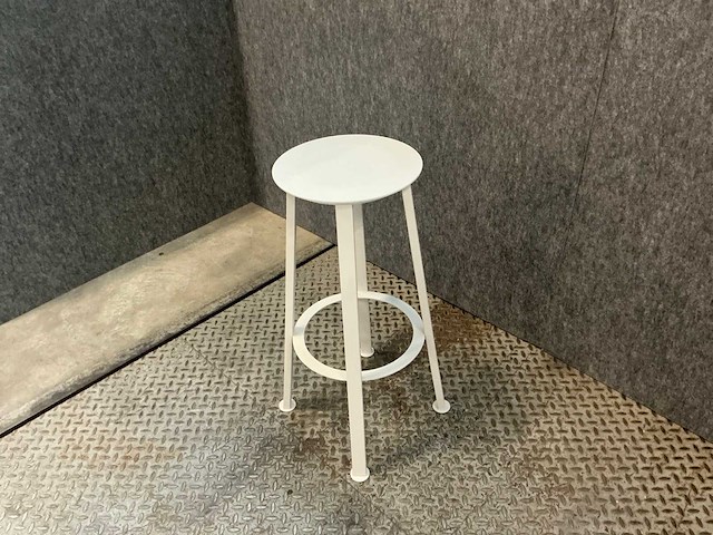 Lensvelt barkruk (8x) - afbeelding 1 van  6