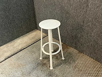 Lensvelt barkruk (8x)