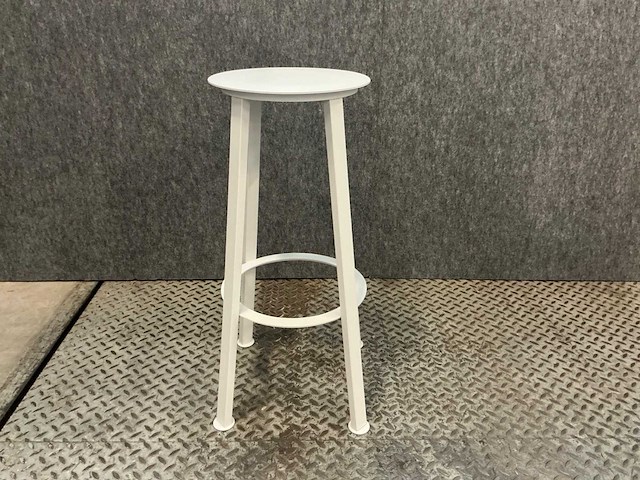 Lensvelt barkruk (8x) - afbeelding 4 van  6