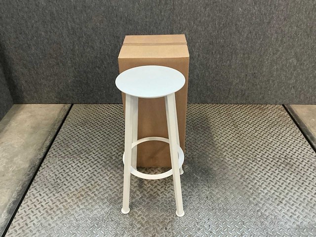 Lensvelt barkruk (8x) - afbeelding 6 van  6