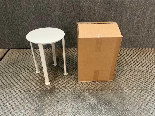 Lensvelt barkruk (8x) - afbeelding 5 van  5