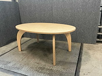 Lensvelt beefeater “bertjan pot” vergadertafel - afbeelding 2 van  7