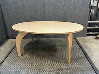 Lensvelt beefeater “bertjan pot” vergadertafel - afbeelding 3 van  7