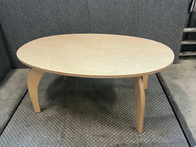 Lensvelt beefeater “bertjan pot” vergadertafel - afbeelding 4 van  7