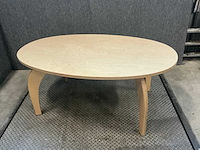 Lensvelt beefeater “bertjan pot” vergadertafel - afbeelding 4 van  7