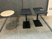 Lensvelt bijzettafel diverse (3x) - afbeelding 2 van  3