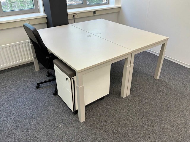 Lensvelt bureau (2x) - afbeelding 3 van  9