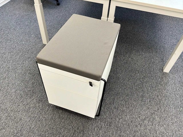 Lensvelt bureau (2x) - afbeelding 5 van  9