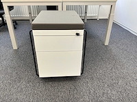 Lensvelt bureau (2x) - afbeelding 6 van  9