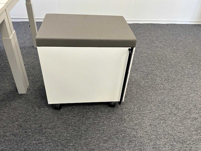 Lensvelt bureau (2x) - afbeelding 7 van  9