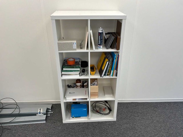 Lensvelt bureau (2x) - afbeelding 8 van  9