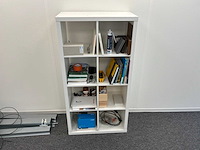 Lensvelt bureau (2x) - afbeelding 8 van  9