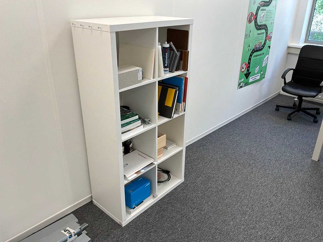 Lensvelt bureau (2x) - afbeelding 9 van  9