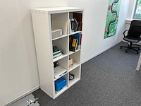 Lensvelt bureau (2x) - afbeelding 9 van  9