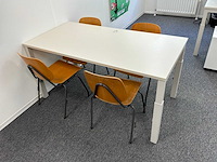 Lensvelt bureau (2x) - afbeelding 3 van  11