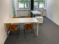 Lensvelt bureau (2x) - afbeelding 1 van  11