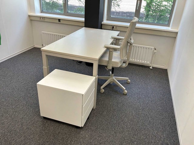 Lensvelt bureau (2x) - afbeelding 4 van  11