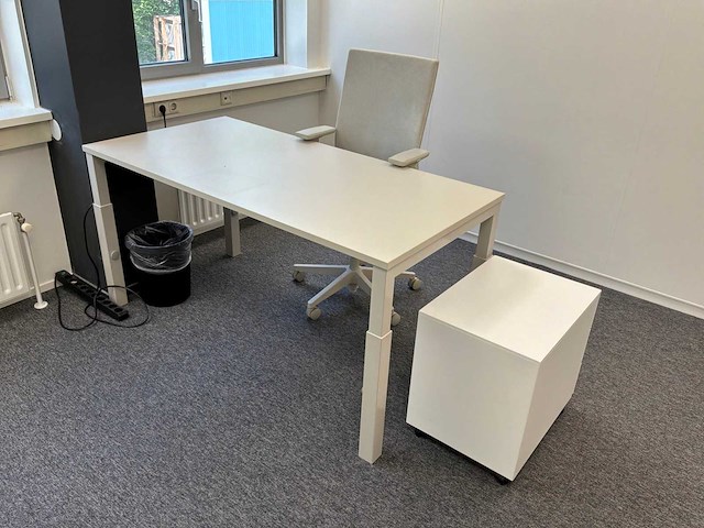 Lensvelt bureau (2x) - afbeelding 5 van  11