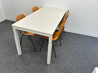 Lensvelt bureau (2x) - afbeelding 11 van  11
