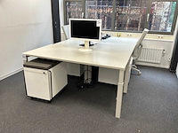 Lensvelt bureau (3x) - afbeelding 1 van  8