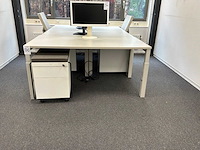 Lensvelt bureau (3x) - afbeelding 2 van  8