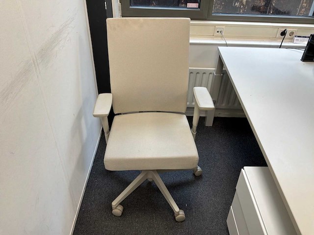 Lensvelt bureau (3x) - afbeelding 4 van  8