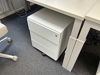 Lensvelt bureau (3x) - afbeelding 5 van  8