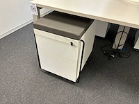 Lensvelt bureau (3x) - afbeelding 6 van  8