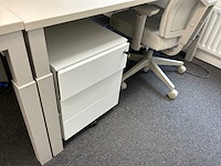 Lensvelt bureau (3x) - afbeelding 7 van  8