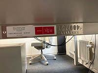 Lensvelt bureau (3x) - afbeelding 8 van  8