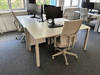 Lensvelt bureau (3x) - afbeelding 2 van  7