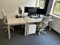 Lensvelt bureau (3x) - afbeelding 3 van  7