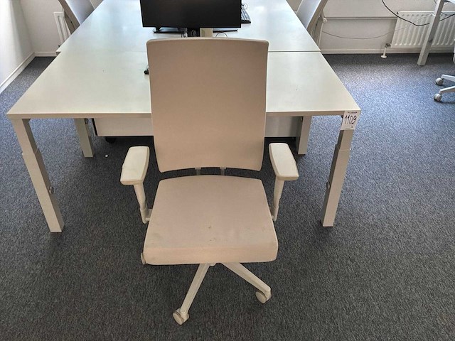 Lensvelt bureau (3x) - afbeelding 4 van  7