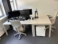 Lensvelt bureau (3x) - afbeelding 3 van  8