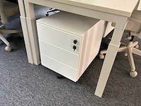 Lensvelt bureau (3x) - afbeelding 6 van  8