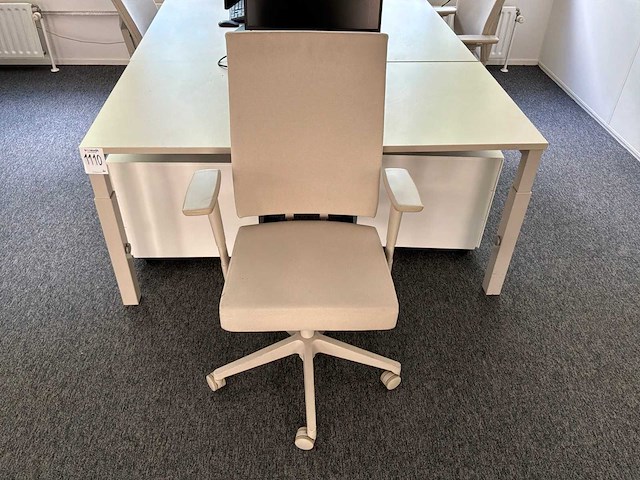Lensvelt bureau (3x) - afbeelding 7 van  8