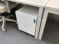 Lensvelt bureau (3x) - afbeelding 4 van  8