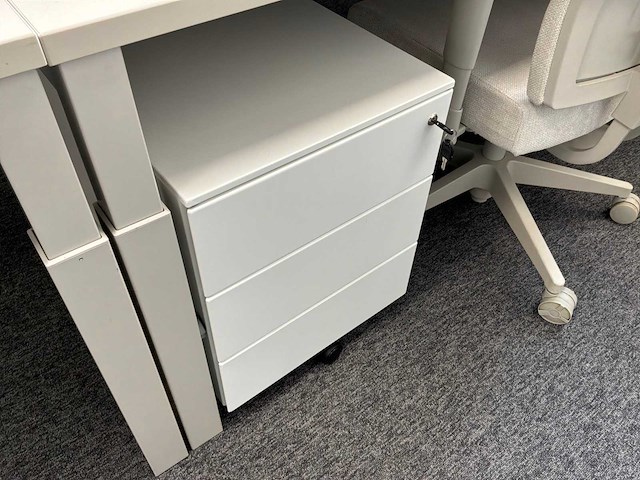 Lensvelt bureau (3x) - afbeelding 5 van  8