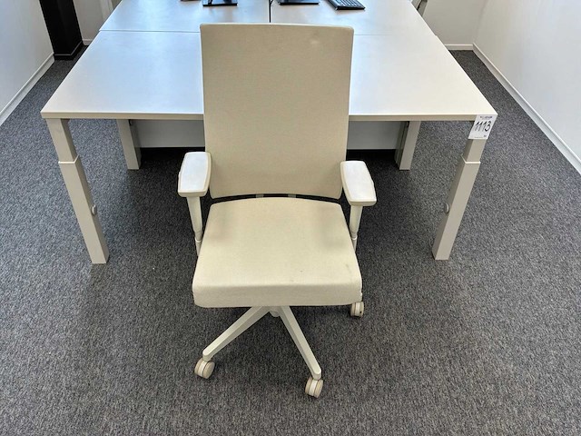 Lensvelt bureau (3x) - afbeelding 6 van  8