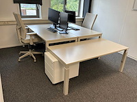 Lensvelt bureau (3x) - afbeelding 2 van  5