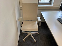 Lensvelt bureau (3x) - afbeelding 3 van  5