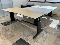 Lensvelt bureau (3x) - afbeelding 1 van  11