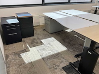 Lensvelt bureau (3x) - afbeelding 10 van  11
