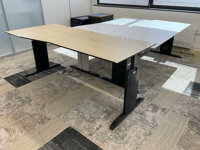 Lensvelt bureau (3x) - afbeelding 1 van  11