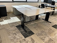 Lensvelt bureau (3x) - afbeelding 4 van  11