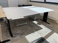 Lensvelt bureau (3x) - afbeelding 8 van  11