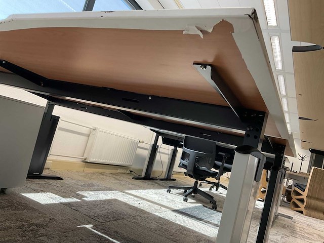 Lensvelt bureau (3x) - afbeelding 11 van  11